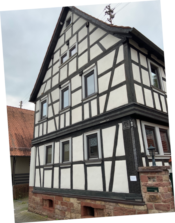 Wir gestalten Wände, Fassaden und Oberflächen